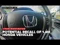 I-TEAM Maryland family faces 25K repair as 2017 Honda Pilot joins NHTSA probe for engine failure