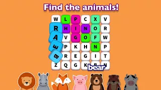 WordWhizzle Connect