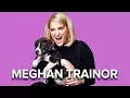 Download Lagu Meghan Trainor Plays With Puppies While Answering Fan Questions