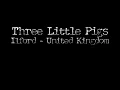 Green Jellÿ - Three Little Pigs (Live in the UK)