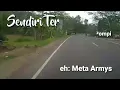 KARAOKE SENDIRI TERSIKSA RINDU (Meta Armys) (Voc CEWE)