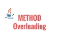 Method Overloading in Java HINDI