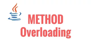 Method Overloading in Java HINDI