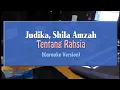 Download Lagu Judika, Shila Amzah - Tentang Rahsia (KARAOKE TANPA VOCAL)
