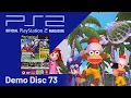 PS2 Demo Disc 73 Longplay HD (All Playable Demos and Videos)