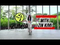 EL AMANTE (Nicky Jam) Merengue Remix Zumba | ZIN Kimi ズンバ