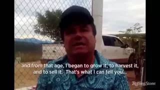 full el chapo interview by sean penn