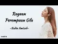 Download Lagu Nadin Amizah - Rayuan Perempuan Gila | Lirik Lagu