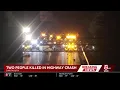 2 killed in I-195 crash