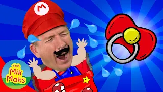 Baby Don t Cry 3 Toys Kids Songs and Games The Mik Maks