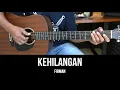 Download Lagu Kehilangan - Firman | Tutorial Chord Gitar Mudah dan Lirik
