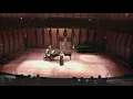 Coyotes by Ricky Ian Gordon -- Christine Manalo, soprano