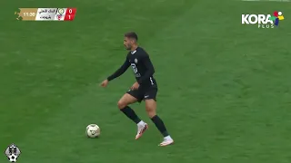 نجم فريق  البنك الاهلي الكابتن هشام صلاح في موسم           دندنها