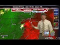 2021 WTVA Tupelo - 12am Mississippi Tornado Coverage