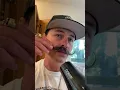 Download Lagu How To Style Your Mustache using Death Grip Extra Strong Extra Tacky Mustache Wax