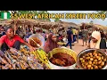 Download Lagu $5 Nigeriaanse Street Food Tour 🇳🇬 Afrika's goedkoopste straatvoedsel