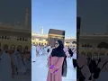 Download Lagu Kaaba Ki Ronaq | Woman in Burqa Standing in Reverence