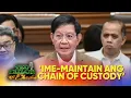 Download Lagu Dokumentong isinumite ni ex-DPWH engr. Brice Hernandez, susuriin ng Senate Blue Ribbon Committee