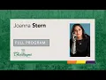 Joanna Stern Chautauqua Lecture Series