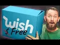Video di 10 FREE Products I Found on Wish.com!