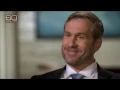 Mike Cernovich predicts future live on 60 minutes