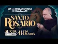 Lagu Santo Rosário | Sexta-feira | 04:00 | 12/12/2025 | Live Ao vivo