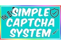 How To Make A VB NET Captcha System API