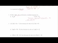 Math 10C - 4 8 Function Notation