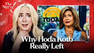 Hoda Kotb s New Money-Grabbing Self-Help Venture and the Real Reason She Left the TODAY Show