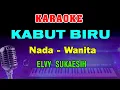 Download Lagu KABUT BIRU - KARAOKE Nada Wanita | Elvy Sukaesih || Dangdut Lawas, HD