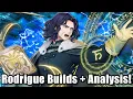Awesome Design But Is He Worth it GHB Rodrigue Builds Analysis Fire Emblem Heroes