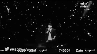 لازم نعيش يلا قرب كمان تعال حبيبي لأبعد مكان لايف دندنها