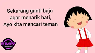 Download ost chibi maruko chan - Hal yang menyenangkan hati LIRIK cover by Ananda Apriliani MP3