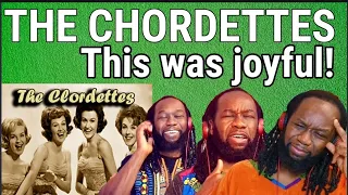 Download THE CHORDETTES - Mr Sandman REACTION - The harmonies and voices knocked me out!! MP3