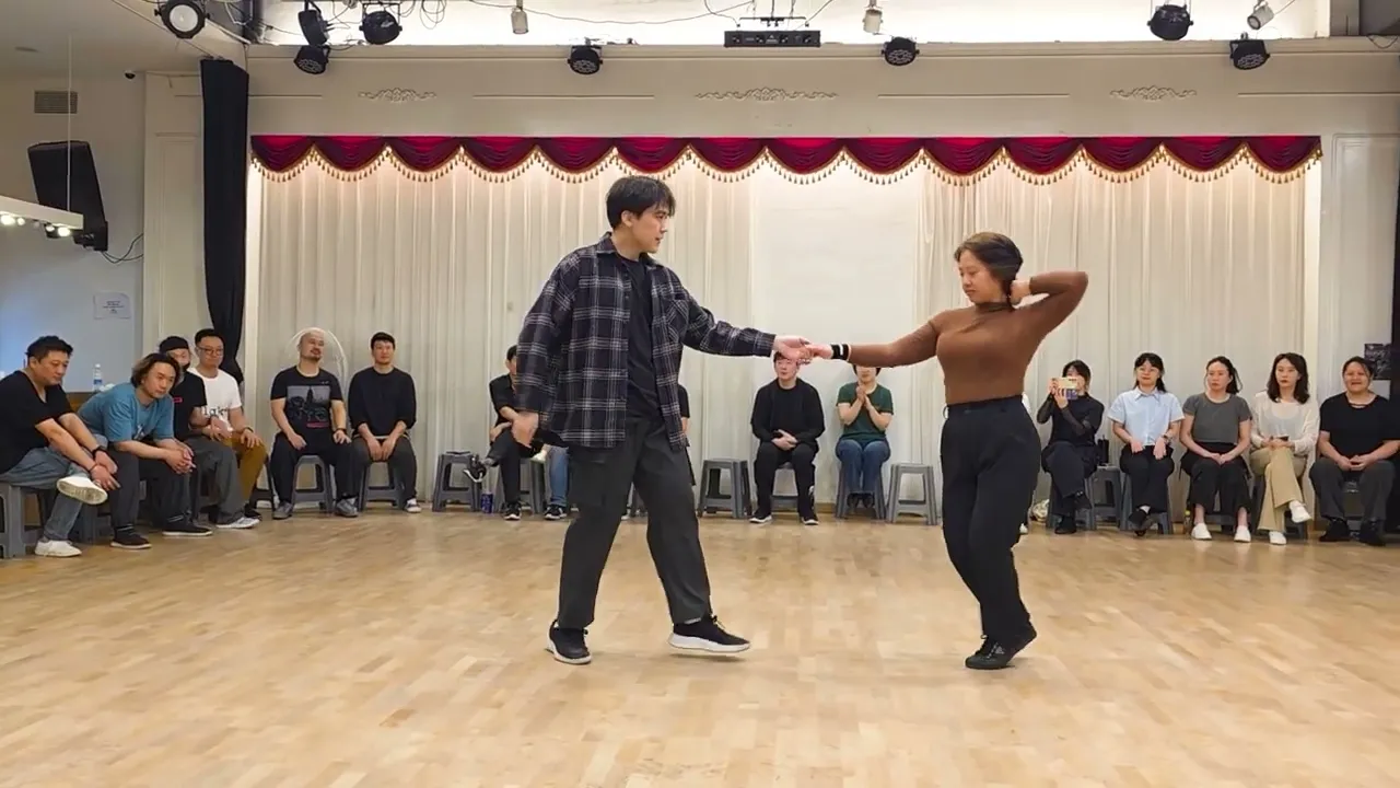 [2025. 3. 21. 올스타 정기 J&J] 태훈 & 깡쓰