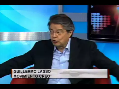 Guillermo Lasso 