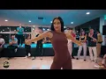 Llorar lloviendo- Toby Love  - Kike y Nahir - Sensual Dance