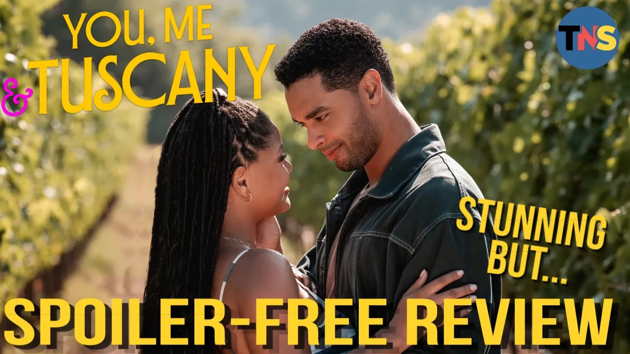 Halle Bailey & Regé-Jean Page: Pure Magic or Just Pretty Scenery?