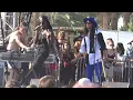 Blood Orange - Bad Girls @ Coachella 2014 (2014/04/13 Indio, CA)