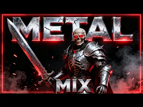 METAL WAR MIX ⚔️ | Epic Dark Metal Playlist (1 Hour+)