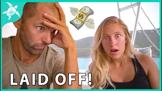 Cruising while LAID OFF!