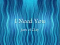 I Need You Jars of Clay lyrics