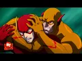Justice League Flashpoint 2013 - Flash vs Zoom Scene Movieclips