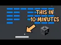 Unity Brick Breaker Game Tutorial - Fast and Easy