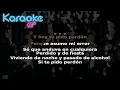 Emanero, Ulises Bueno, Migrantes, Los Palmeras - ATORRANTE (KARAOKE)