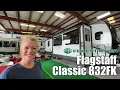 Forest River RV-Flagstaff Classic-832FK