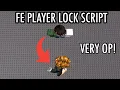 OUTDATED Roblox Script Showcase - FE PlayerLock Aimbot for Sword Fighting Games