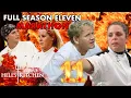 Lagu Turn It Up To ELEVEN | Hell's Kitchen Full Season 11 Marathon