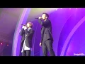 180224 HEADLINER SHOW - SUPER JUNIOR D\u0026E - STILL YOU 아직도 난 (DONGHAE FANCAM)
