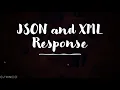 Spring Boot Rest API Produce JSON and XML response